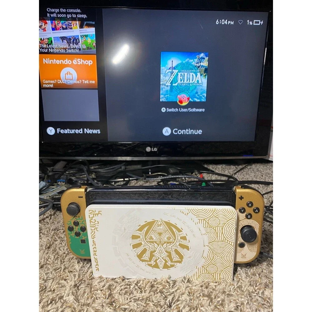 Nintendo local platforms
